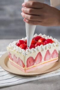 精選全台五大草莓蛋糕推薦大全，草莓控必看！