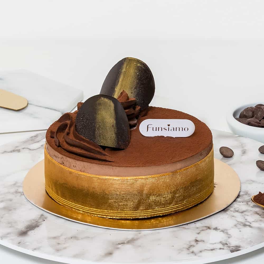 巧克力蛋糕推薦品牌－Funsiamo