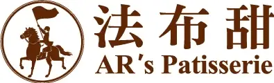 法布甜品牌 Logo／圖取自法布甜官網